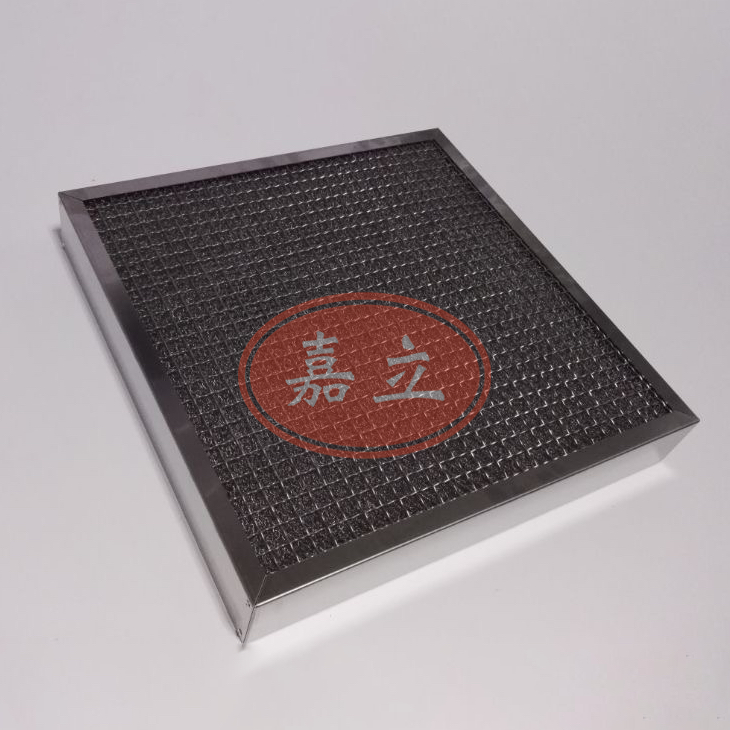 陇川不锈钢油雾过滤器